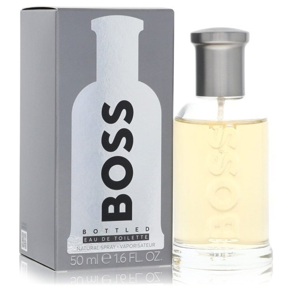 Boss No. 6 by Hugo Boss Eau De Toilette Spray (Grey Box) 1.6 oz